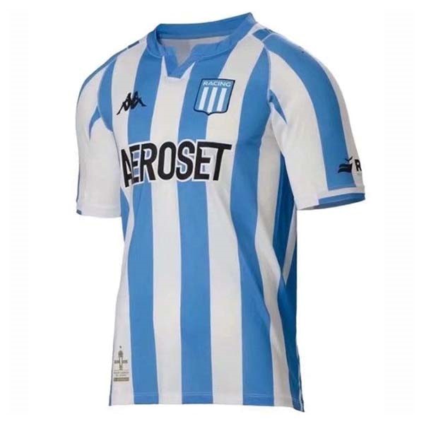 Tailandia Camiseta Racing Club Primera equipo 2022-23